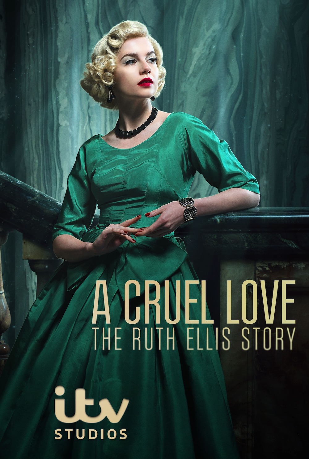A Cruel Love poster