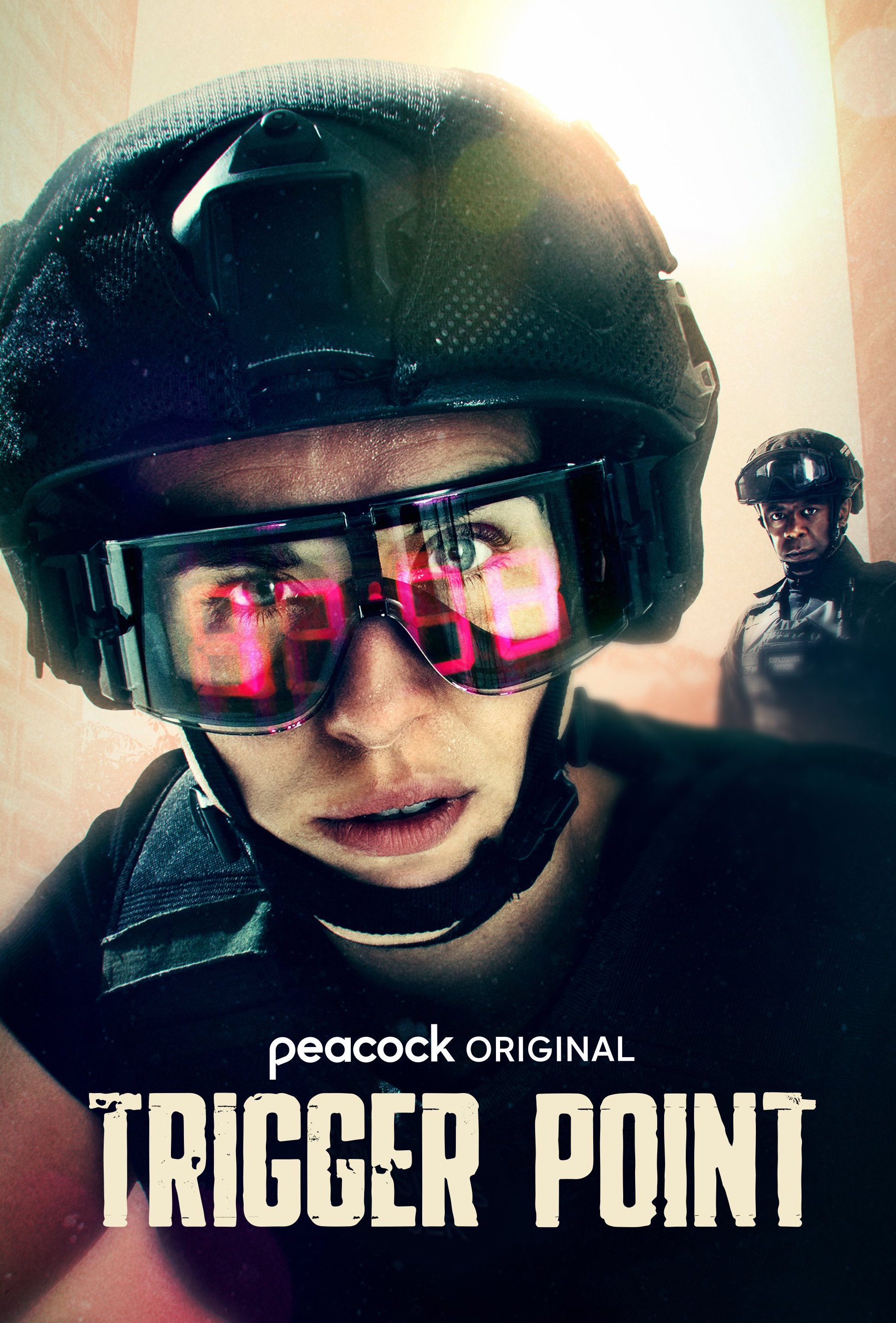 Trigger Point Season 2 poster